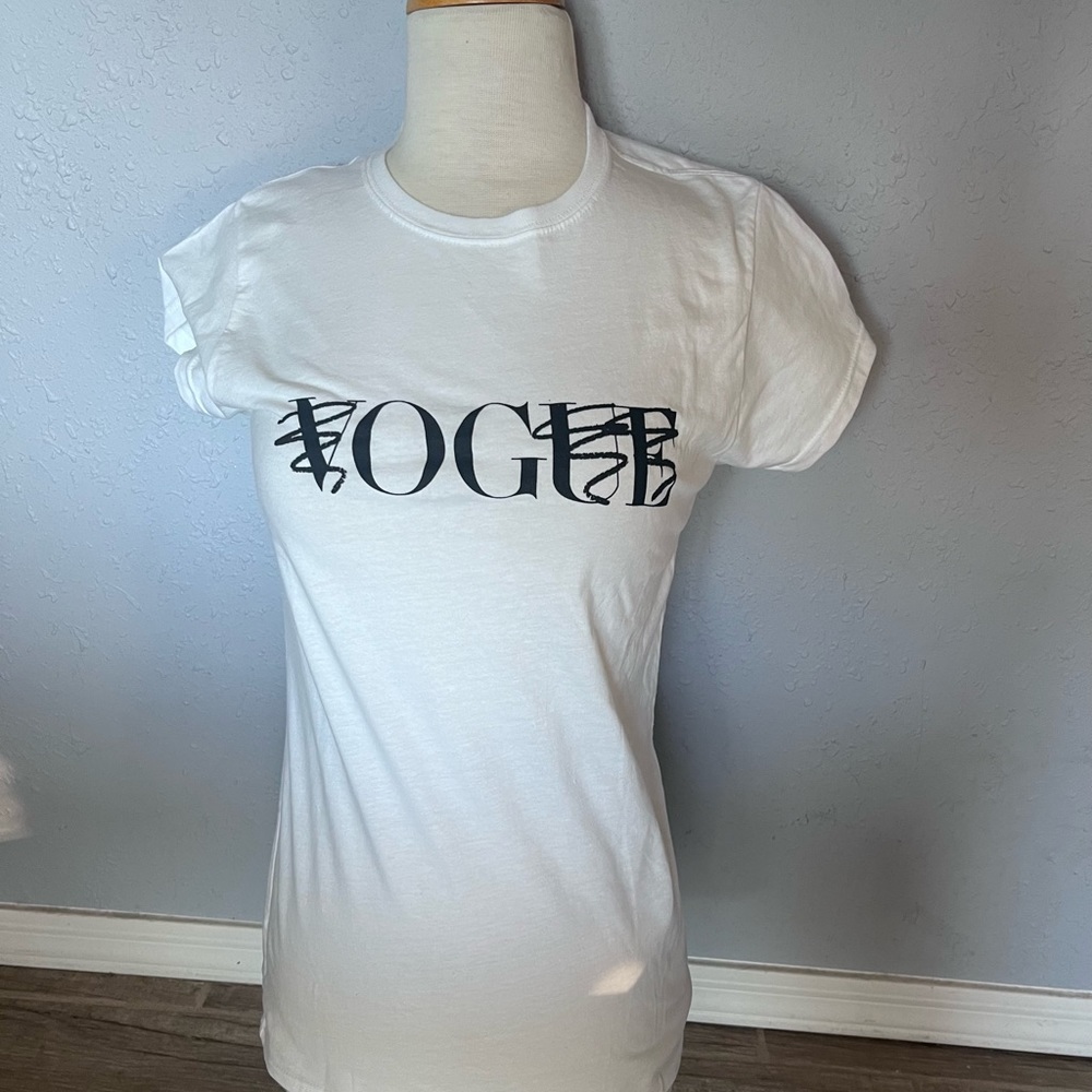 Brand new T shirts Vogue